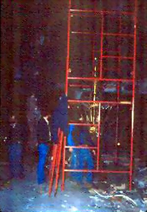 Oriental Theatre - Interior Shot From John Lauter (newer photo)